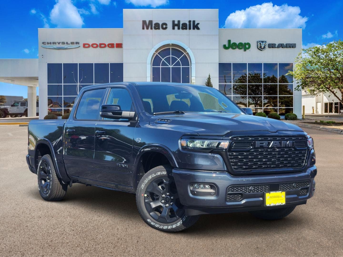 2026 RAM Ram 1500 RAM 1500 LONE STAR CREW CAB 4X4 5'7' BOX