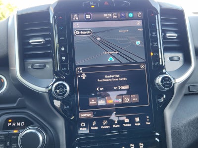 2026 RAM Ram 1500 RAM 1500 LONE STAR CREW CAB 4X4 5'7' BOX