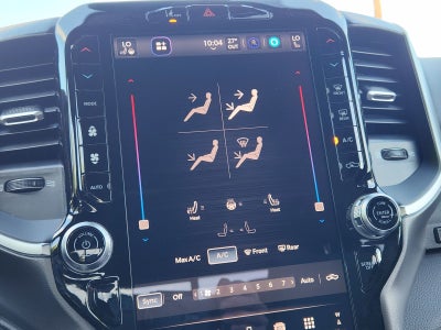 2026 RAM Ram 1500 RAM 1500 LONE STAR CREW CAB 4X4 5'7' BOX