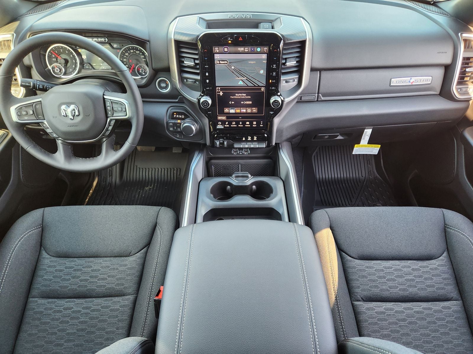 2026 RAM Ram 1500 RAM 1500 LONE STAR CREW CAB 4X4 5'7' BOX