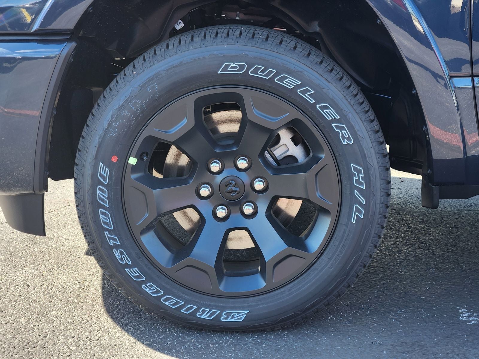 2026 RAM Ram 1500 RAM 1500 LONE STAR CREW CAB 4X4 5'7' BOX