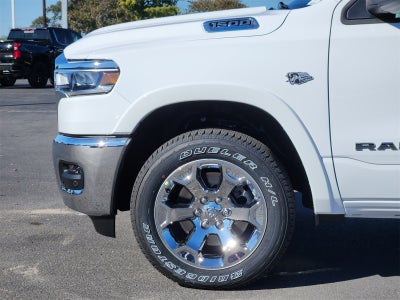 2026 RAM Ram 1500 RAM 1500 LONE STAR CREW CAB 4X4 5'7' BOX