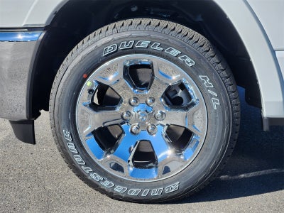 2026 RAM Ram 1500 RAM 1500 LONE STAR CREW CAB 4X4 5'7' BOX