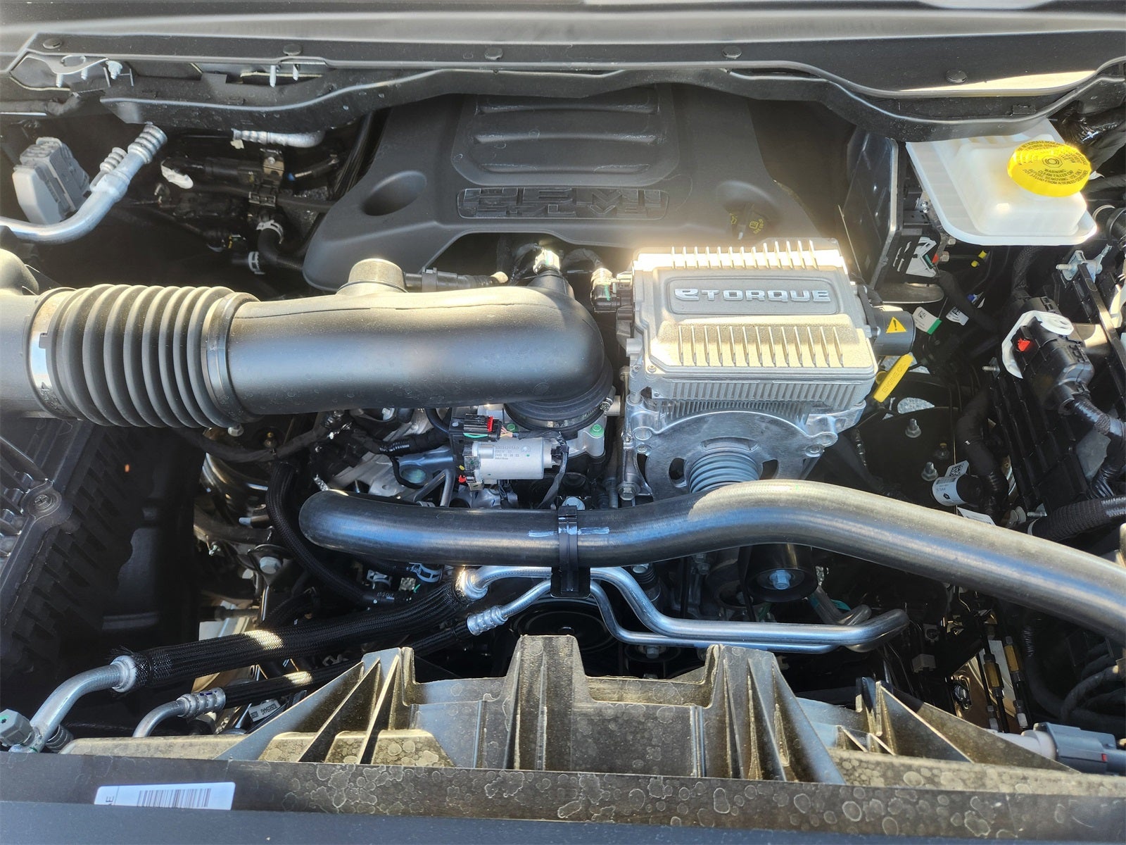 2026 RAM Ram 1500 RAM 1500 LONE STAR CREW CAB 4X4 5'7' BOX