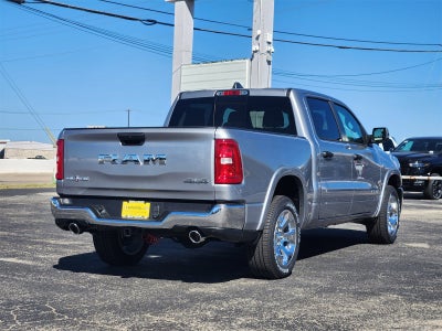 2026 RAM Ram 1500 RAM 1500 LONE STAR CREW CAB 4X4 5'7' BOX