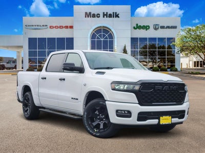 2026 RAM Ram 1500 RAM 1500 LONE STAR CREW CAB 4X4 5'7' BOX