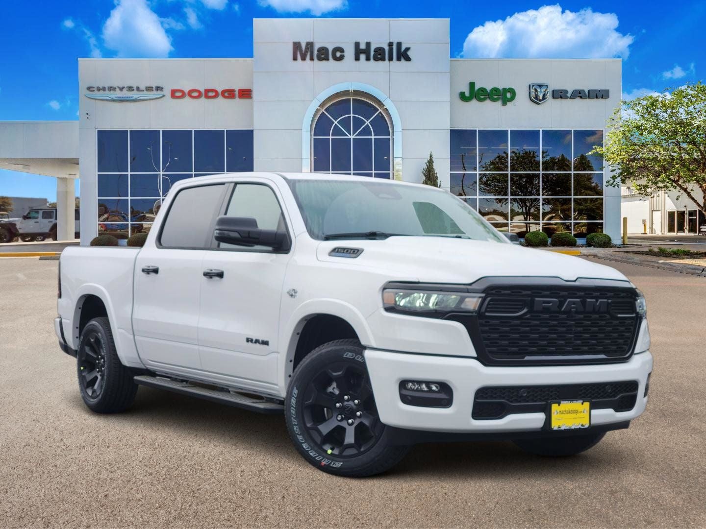 2026 RAM Ram 1500 RAM 1500 LONE STAR CREW CAB 4X4 5'7' BOX