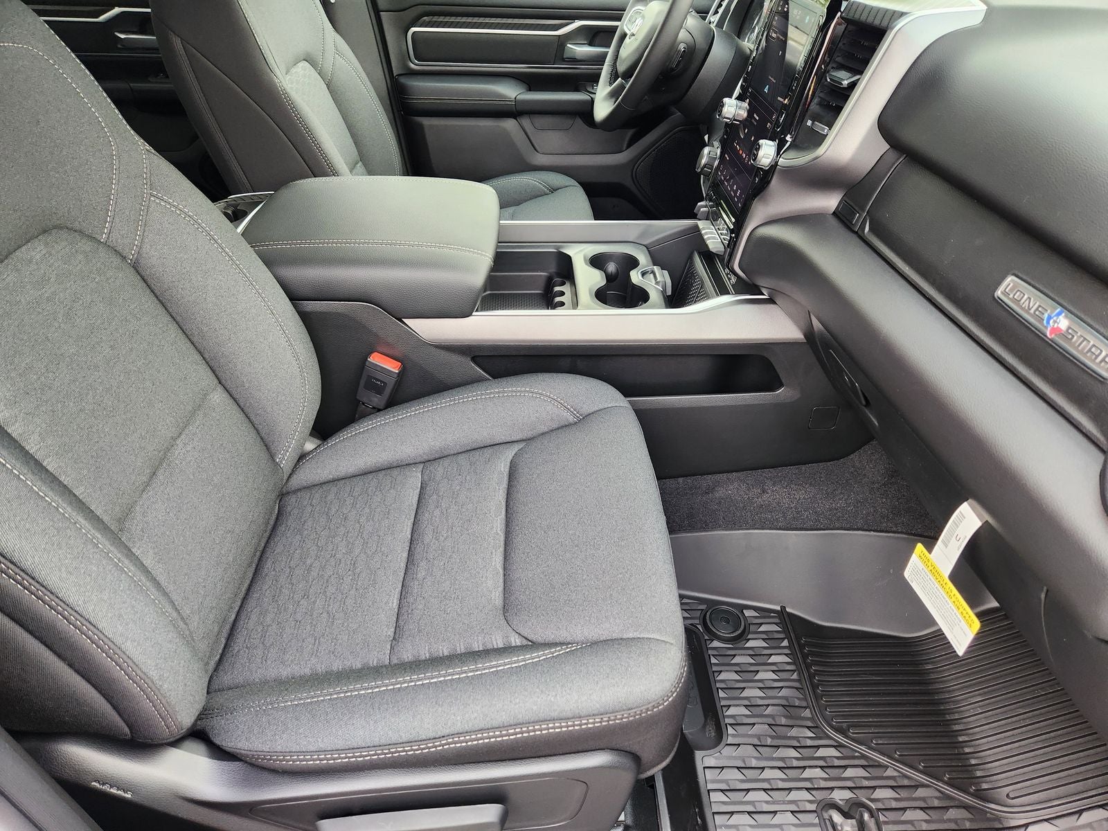 2026 RAM Ram 1500 RAM 1500 LONE STAR CREW CAB 4X4 5'7' BOX