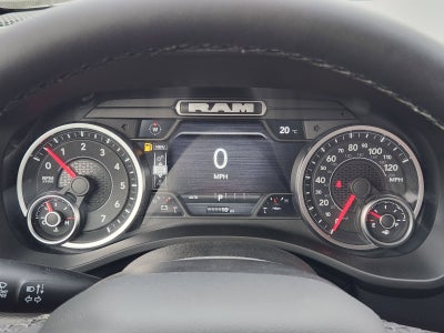 2026 RAM Ram 1500 RAM 1500 LONE STAR CREW CAB 4X4 5'7' BOX