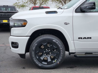 2026 RAM Ram 1500 RAM 1500 LONE STAR CREW CAB 4X4 5'7' BOX