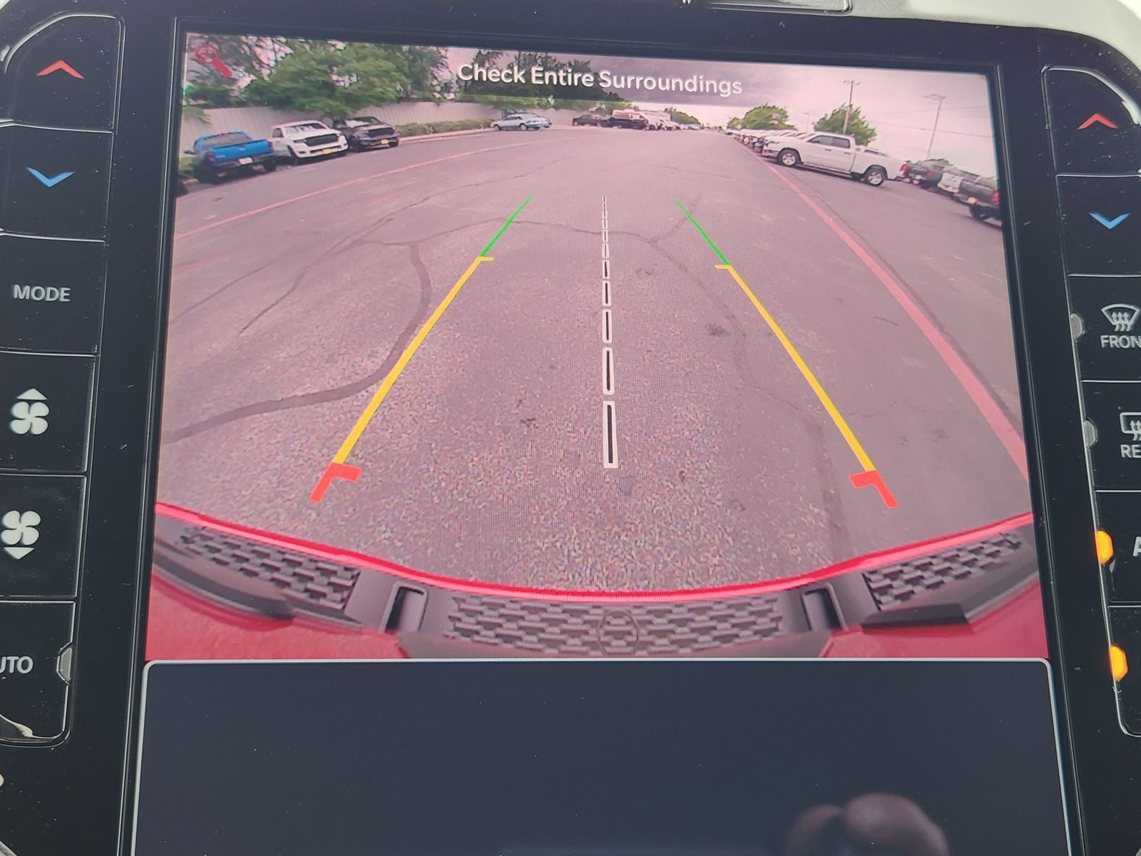 2026 RAM Ram 1500 RAM 1500 LONE STAR CREW CAB 4X4 5'7' BOX