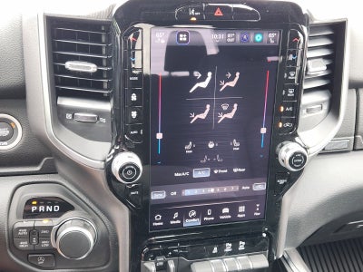 2026 RAM Ram 1500 RAM 1500 LONE STAR CREW CAB 4X4 5'7' BOX