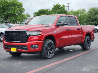 2026 RAM Ram 1500 RAM 1500 LONE STAR CREW CAB 4X4 5'7' BOX
