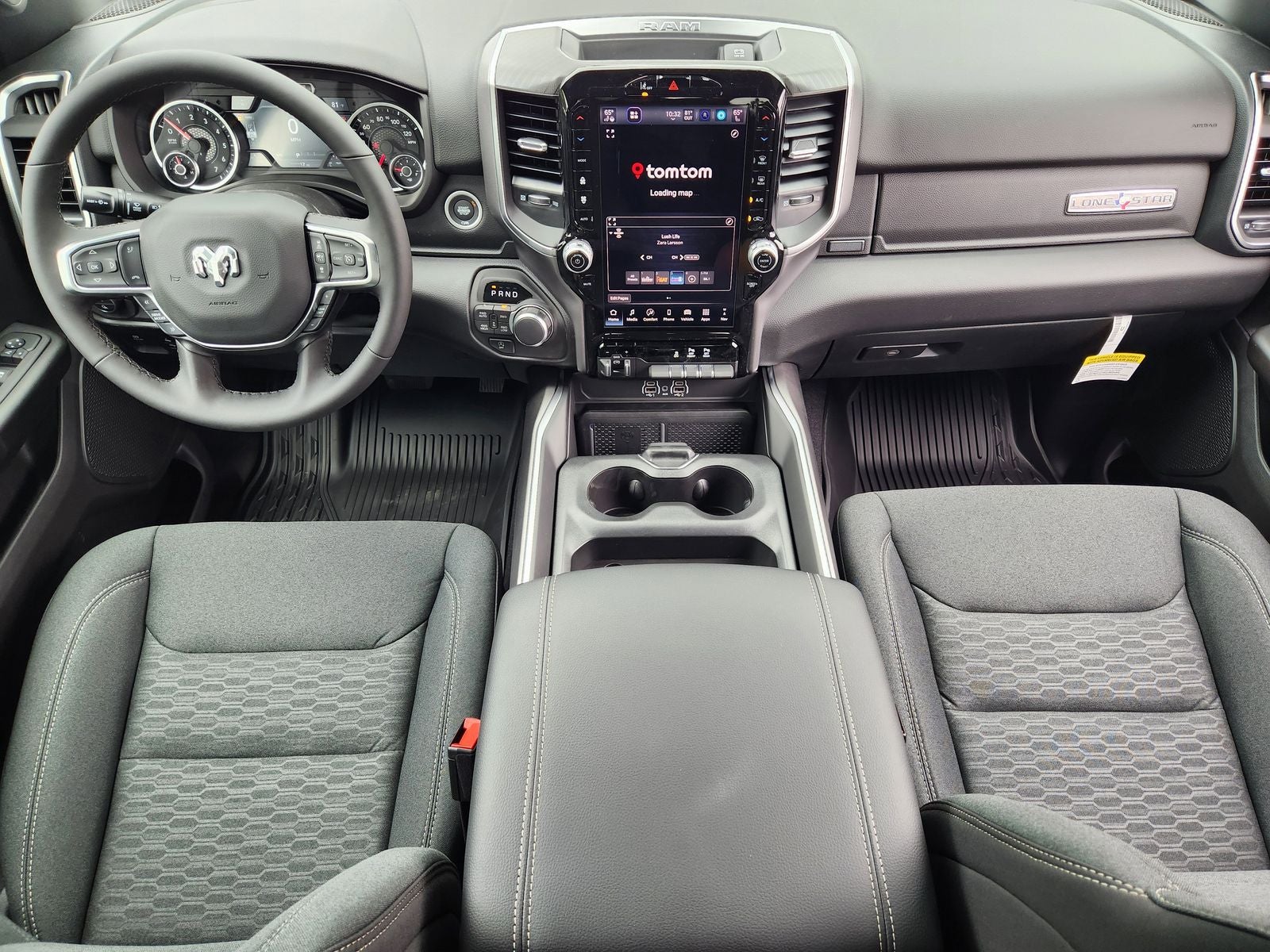 2026 RAM Ram 1500 RAM 1500 LONE STAR CREW CAB 4X4 5'7' BOX