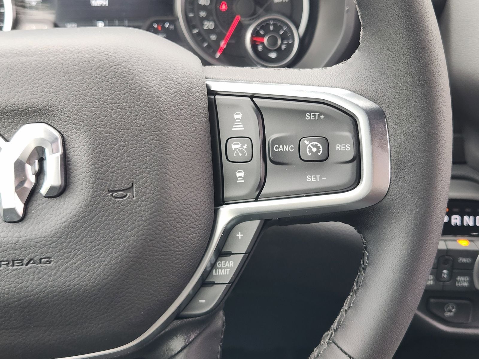 2026 RAM Ram 1500 RAM 1500 LONE STAR CREW CAB 4X4 5'7' BOX