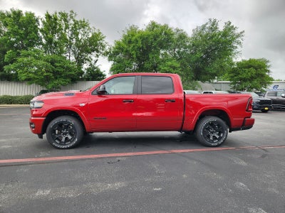 2026 RAM Ram 1500 RAM 1500 LONE STAR CREW CAB 4X4 5'7' BOX