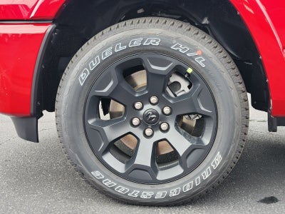 2026 RAM Ram 1500 RAM 1500 LONE STAR CREW CAB 4X4 5'7' BOX