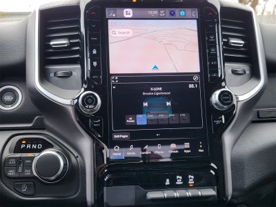 2026 RAM Ram 1500 RAM 1500 LONE STAR CREW CAB 4X4 5'7' BOX