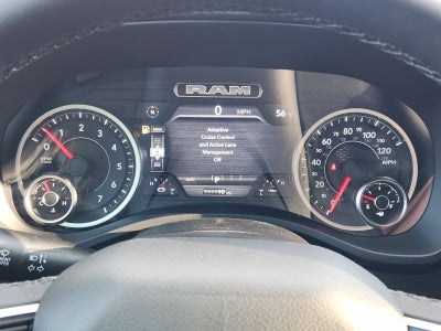 2026 RAM Ram 1500 RAM 1500 LONE STAR CREW CAB 4X4 5'7' BOX