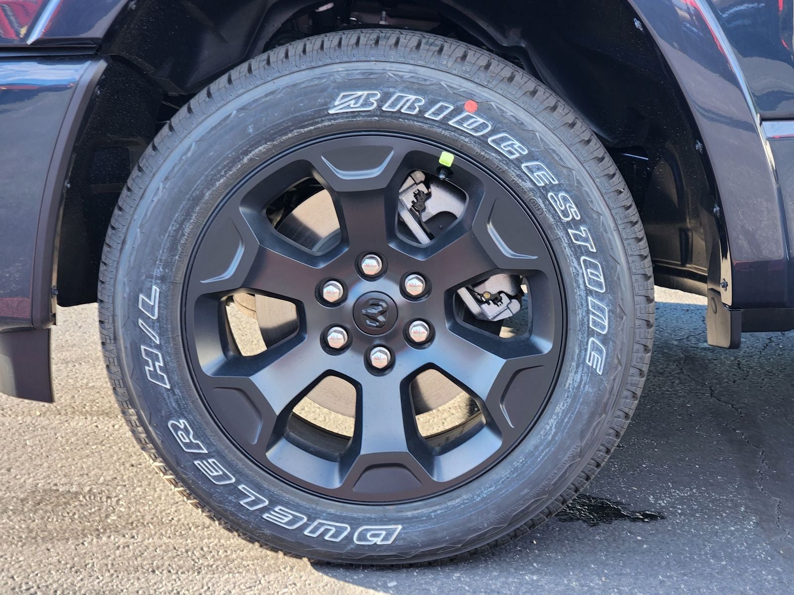 2026 RAM Ram 1500 RAM 1500 LONE STAR CREW CAB 4X4 5'7' BOX