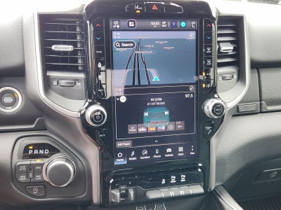 2026 RAM Ram 1500 RAM 1500 LONE STAR CREW CAB 4X4 5'7' BOX