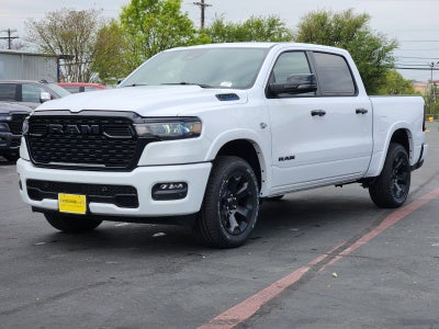 2026 RAM Ram 1500 RAM 1500 LONE STAR CREW CAB 4X4 5'7' BOX