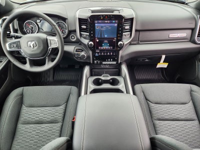 2026 RAM Ram 1500 RAM 1500 LONE STAR CREW CAB 4X4 5'7' BOX