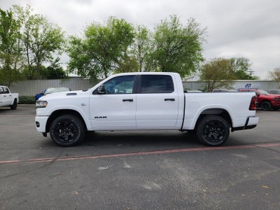 2026 RAM Ram 1500 RAM 1500 LONE STAR CREW CAB 4X4 5'7' BOX