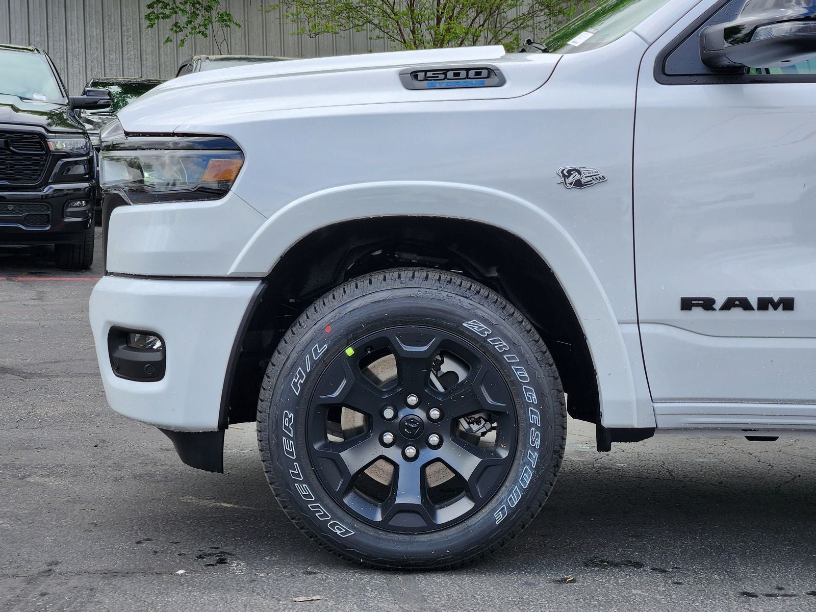 2026 RAM Ram 1500 RAM 1500 LONE STAR CREW CAB 4X4 5'7' BOX