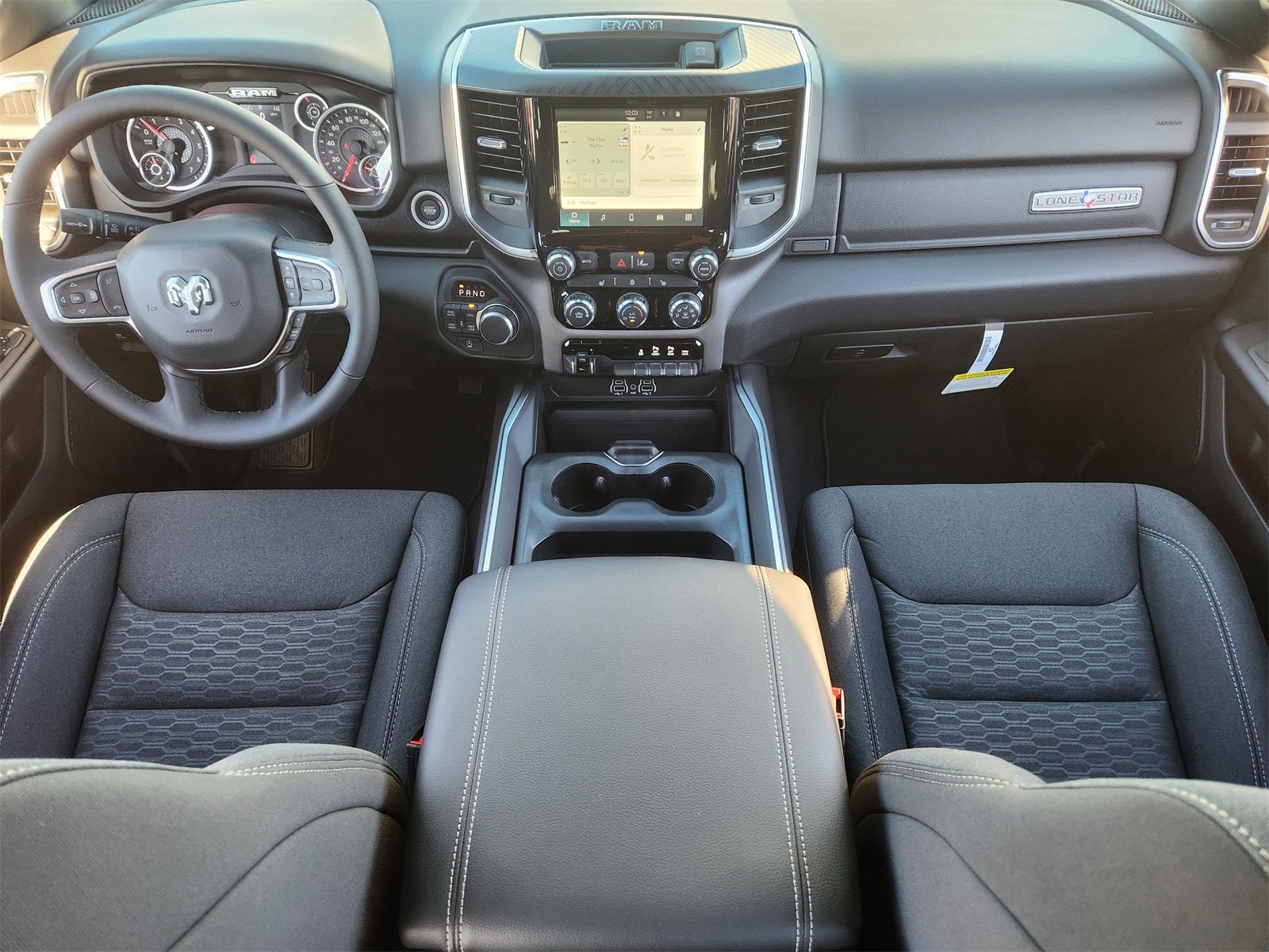 2026 RAM Ram 1500 RAM 1500 LONE STAR CREW CAB 4X4 5'7' BOX