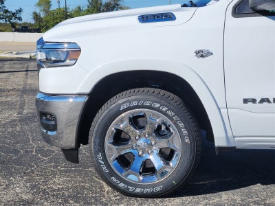 2026 RAM Ram 1500 RAM 1500 LONE STAR CREW CAB 4X4 5'7' BOX