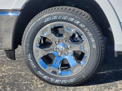 2026 RAM Ram 1500 RAM 1500 LONE STAR CREW CAB 4X4 5'7' BOX