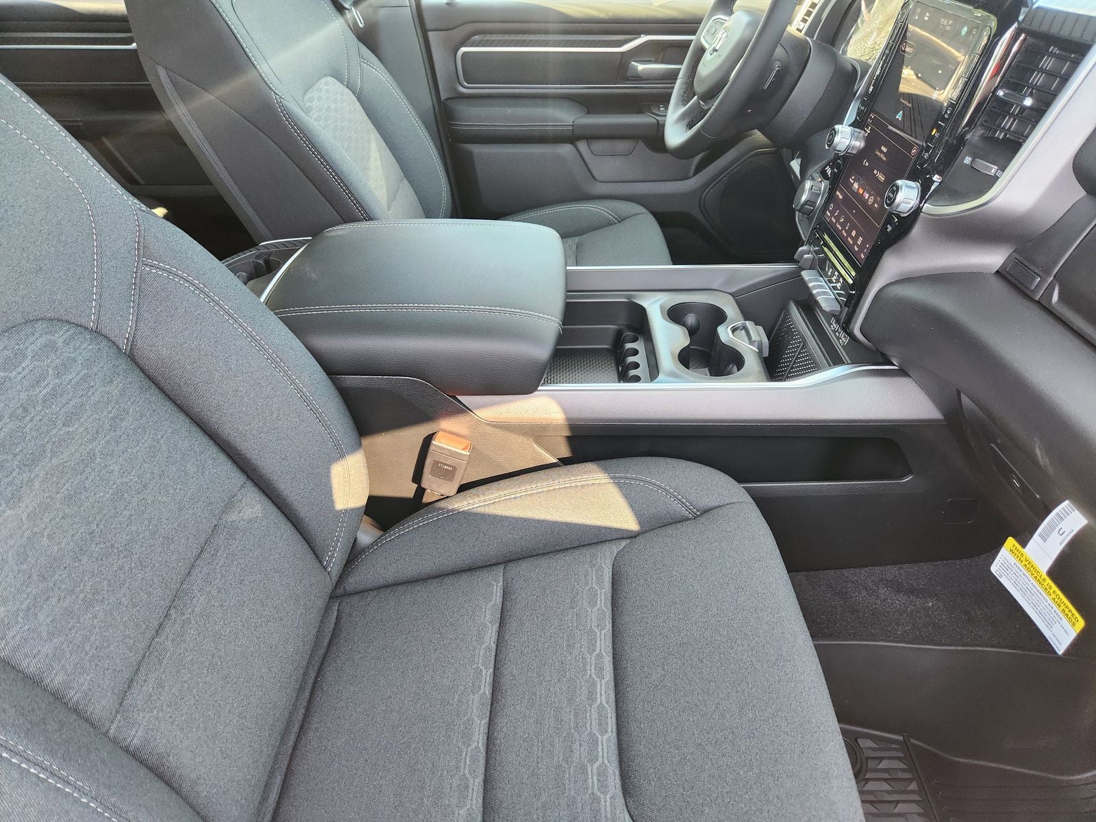 2026 RAM Ram 1500 RAM 1500 LONE STAR CREW CAB 4X4 5'7' BOX