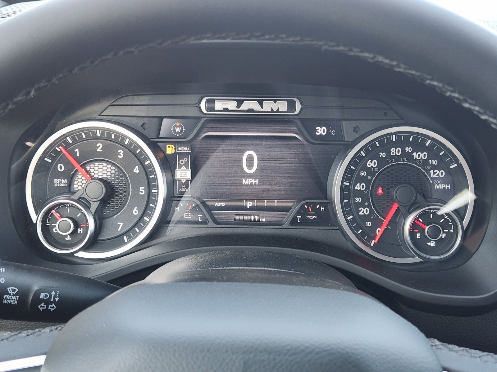 2026 RAM Ram 1500 RAM 1500 LONE STAR CREW CAB 4X4 5'7' BOX