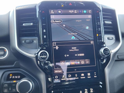 2026 RAM Ram 1500 RAM 1500 LONE STAR CREW CAB 4X4 5'7' BOX