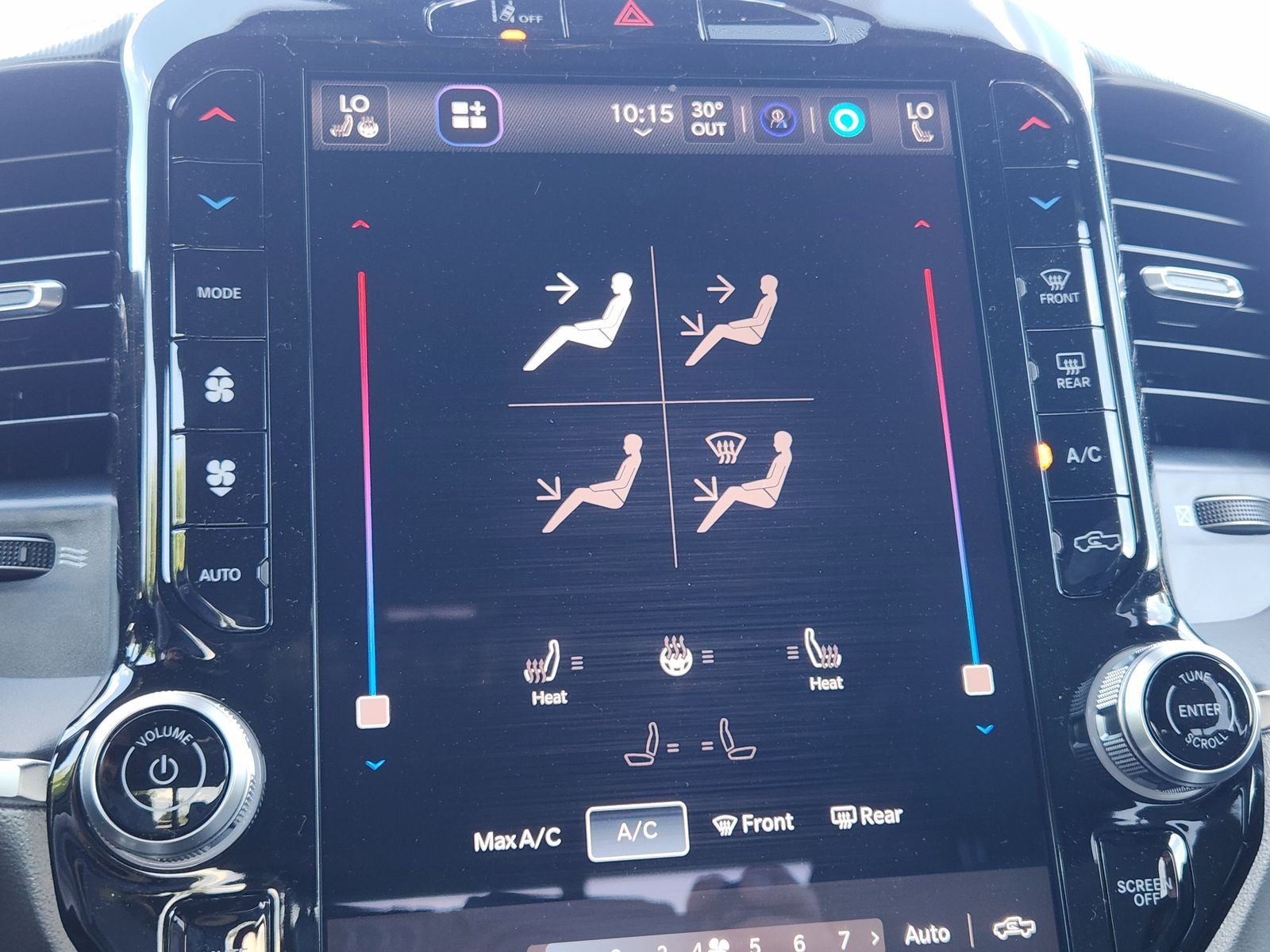 2026 RAM Ram 1500 RAM 1500 LONE STAR CREW CAB 4X4 5'7' BOX