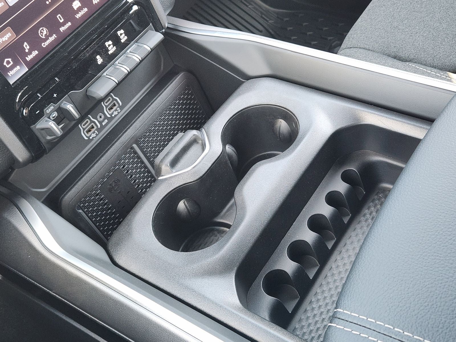 2026 RAM Ram 1500 RAM 1500 LONE STAR CREW CAB 4X4 5'7' BOX