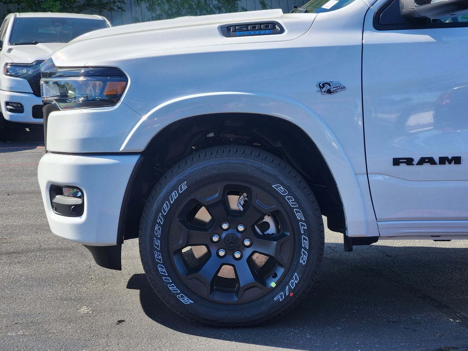 2026 RAM Ram 1500 RAM 1500 LONE STAR CREW CAB 4X4 5'7' BOX