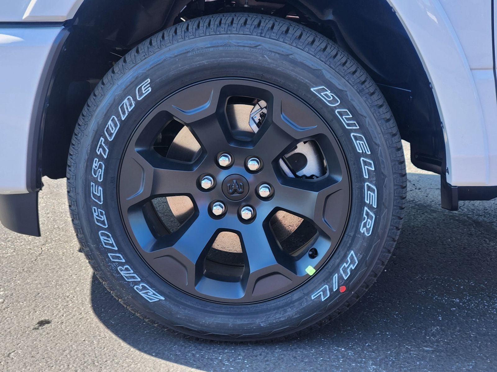 2026 RAM Ram 1500 RAM 1500 LONE STAR CREW CAB 4X4 5'7' BOX