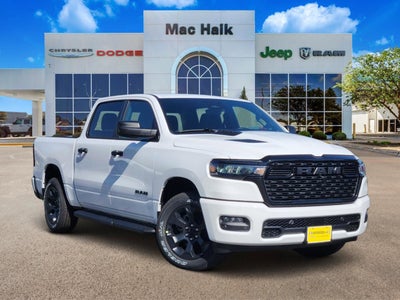 2026 RAM Ram 1500 RAM 1500 EXPRESS CREW CAB 4X4 5'7' BOX