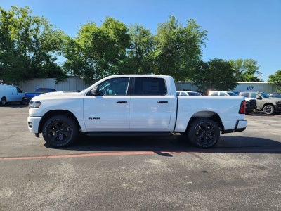 2026 RAM Ram 1500 RAM 1500 EXPRESS CREW CAB 4X4 5'7' BOX