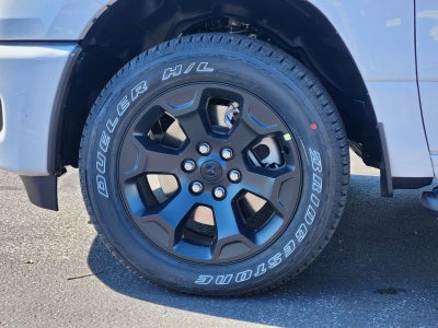 2026 RAM Ram 1500 RAM 1500 EXPRESS CREW CAB 4X4 5'7' BOX