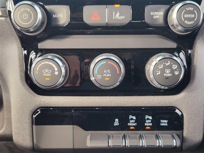 2026 RAM Ram 1500 RAM 1500 WARLOCK CREW CAB 4X4 5'7' BOX