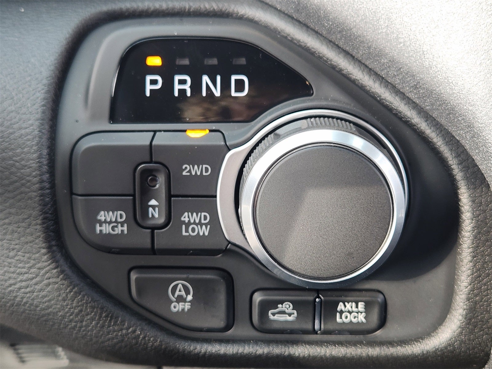 2026 RAM Ram 1500 RAM 1500 WARLOCK CREW CAB 4X4 5'7' BOX