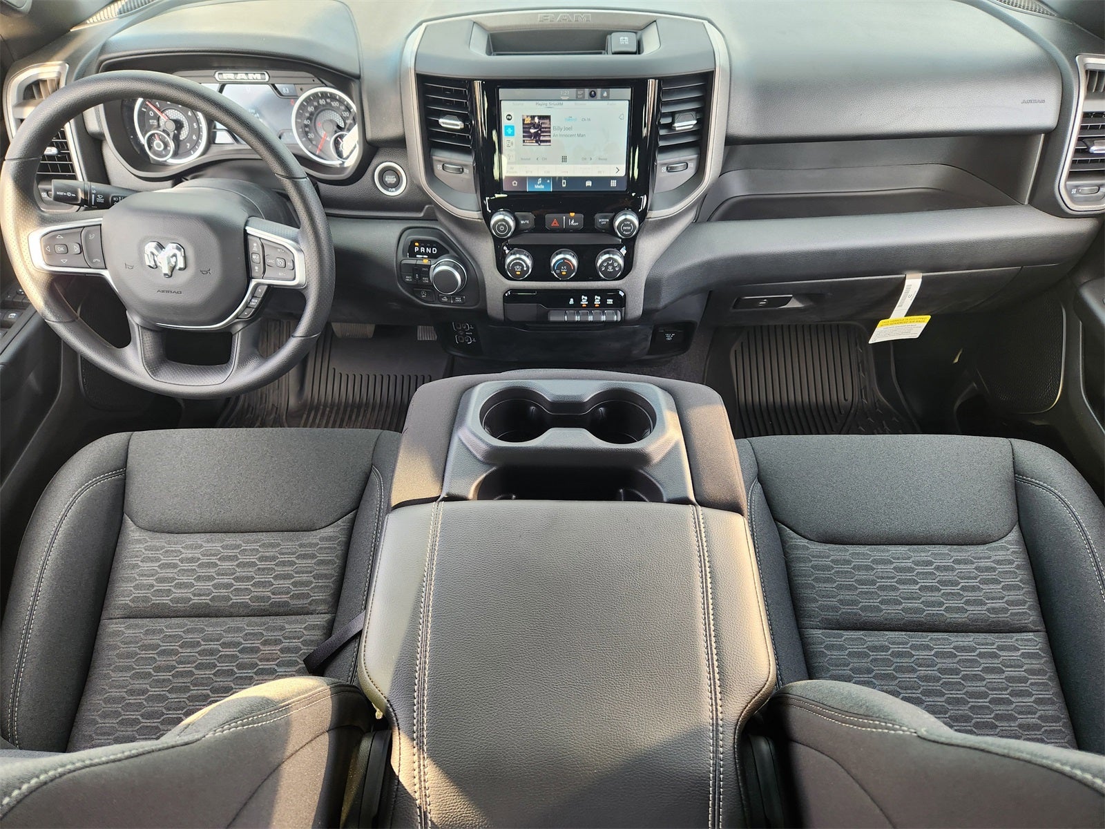 2026 RAM Ram 1500 RAM 1500 WARLOCK CREW CAB 4X4 5'7' BOX