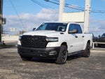 2026 RAM Ram 1500 RAM 1500 WARLOCK CREW CAB 4X4 5'7' BOX