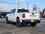 2026 RAM Ram 1500 RAM 1500 WARLOCK CREW CAB 4X4 5'7' BOX