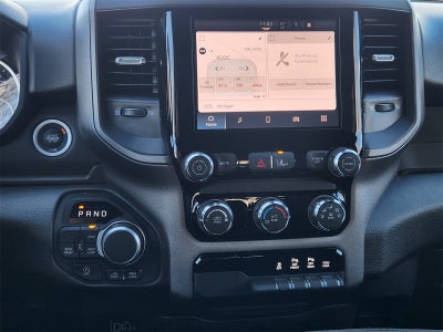 2026 RAM Ram 1500 RAM 1500 WARLOCK CREW CAB 4X4 5'7' BOX