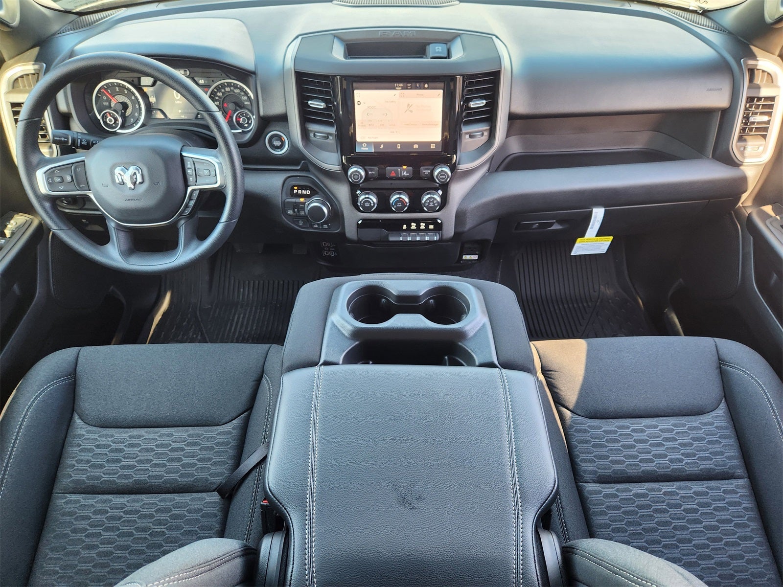 2026 RAM Ram 1500 RAM 1500 WARLOCK CREW CAB 4X4 5'7' BOX