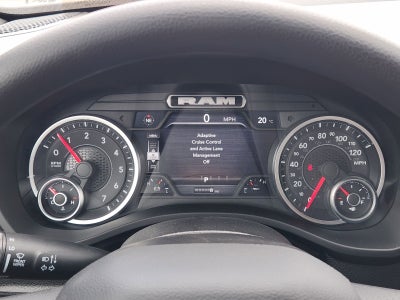 2026 RAM Ram 1500 RAM 1500 EXPRESS CREW CAB 4X4 5'7' BOX